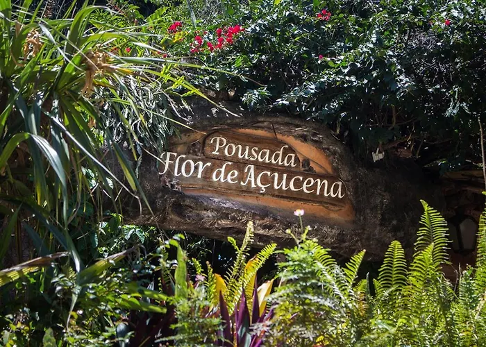 Pousada Flor de Açucena